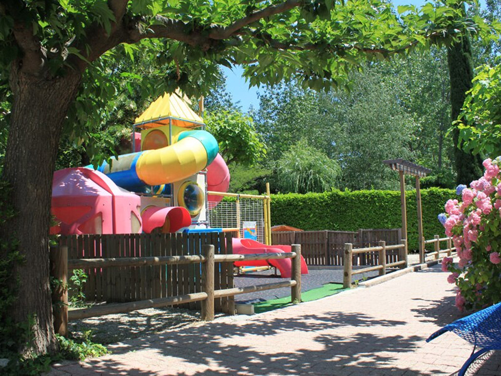 Camping Domaine De Gil 15