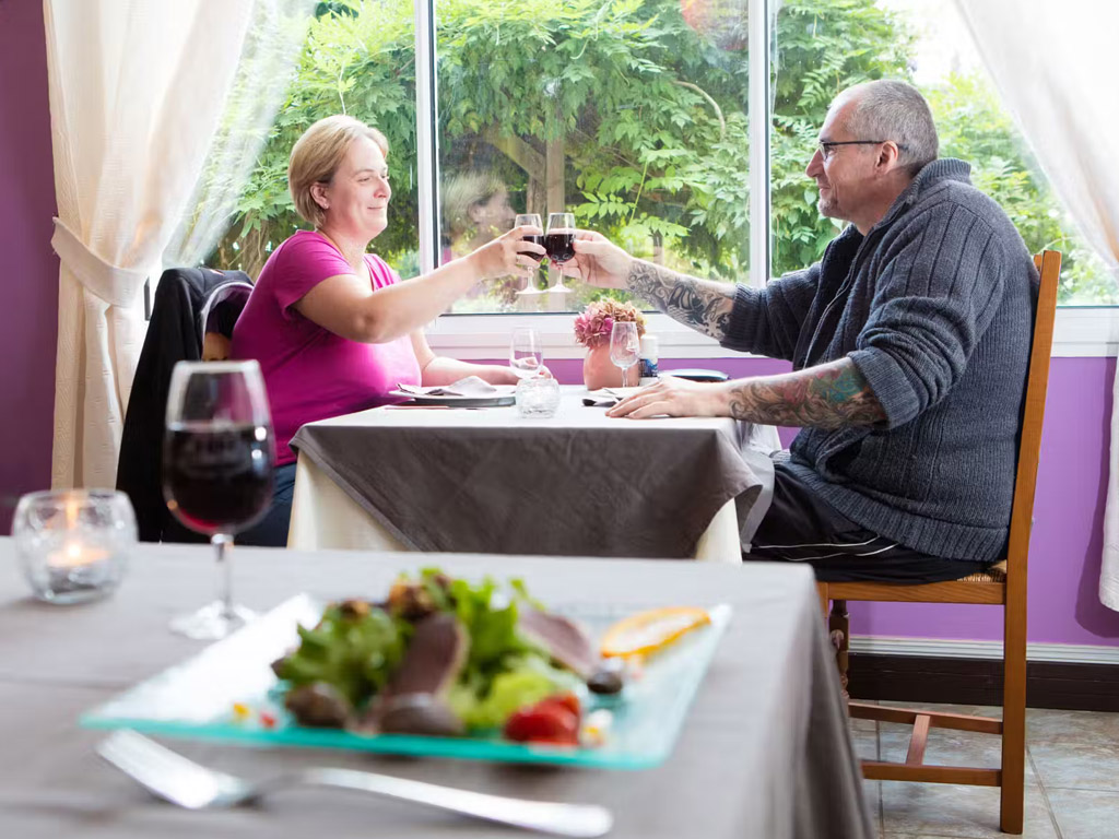 Camping Chateau De Verdoyer 3