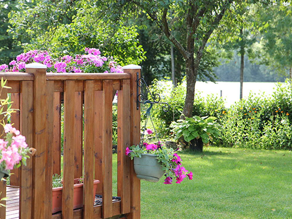 Camping Le Parc Du Gue 3