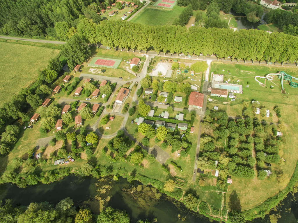 Camping La Dordogne Verte 7