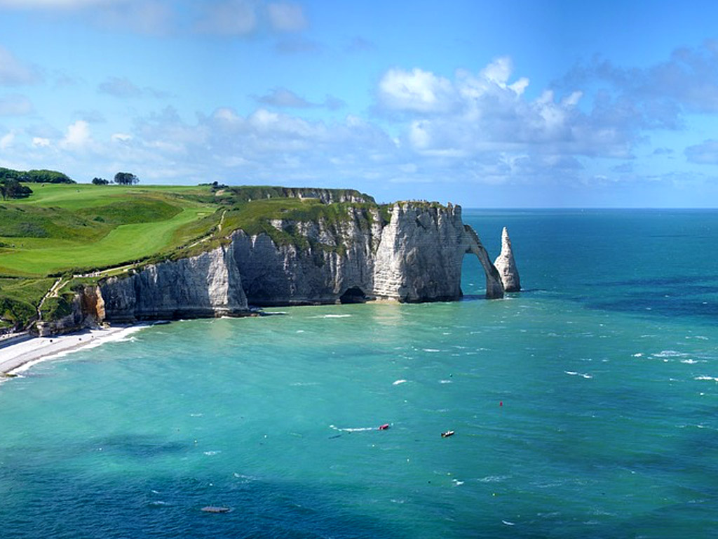 Normandie Camping