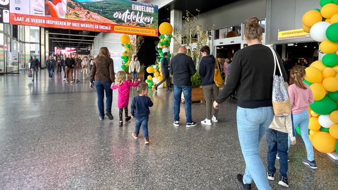 Kampeer en Caravan Jaarbeurs Utrecht 2021