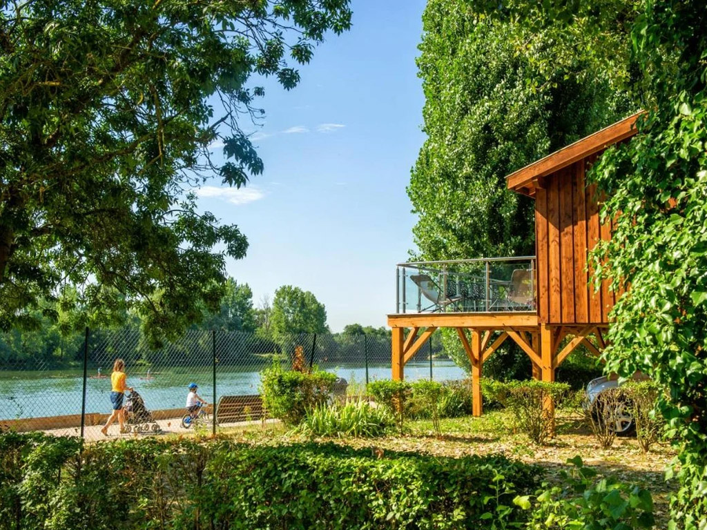 Camping Kanopee Village 7