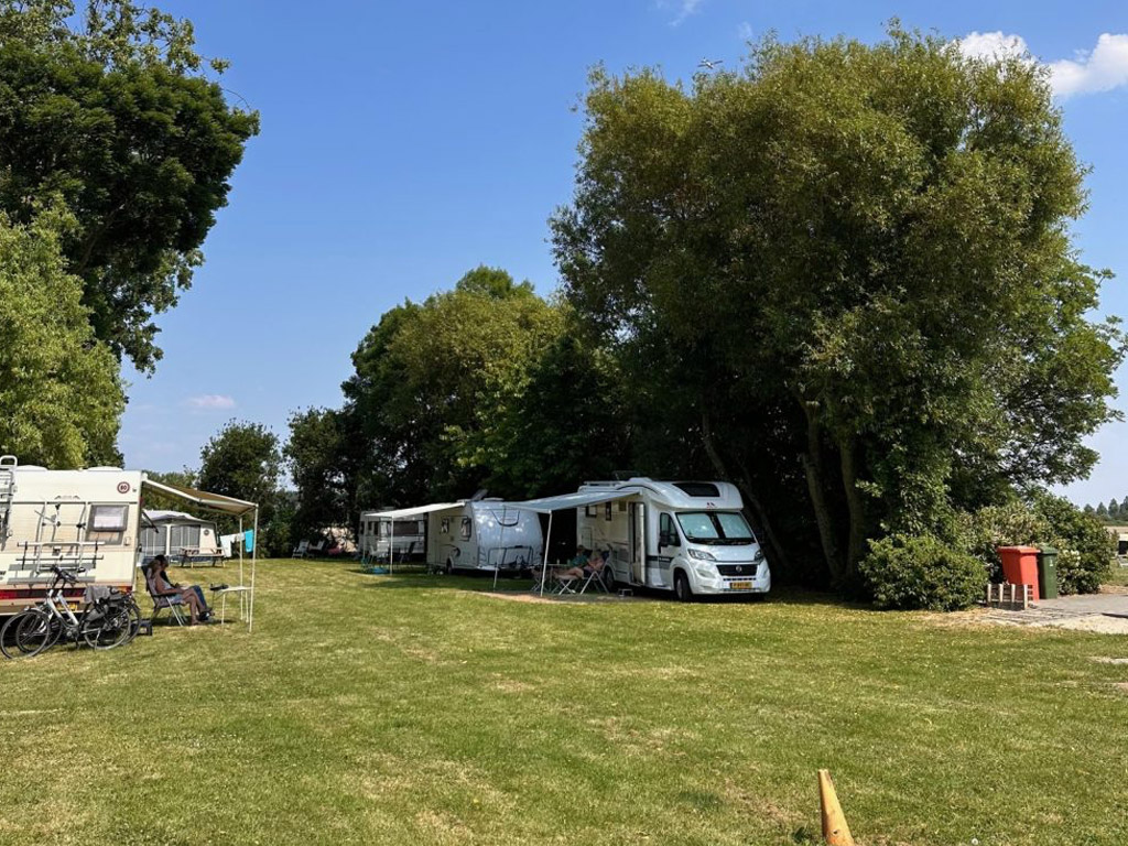 Minicamping De Zonnekoningin 3