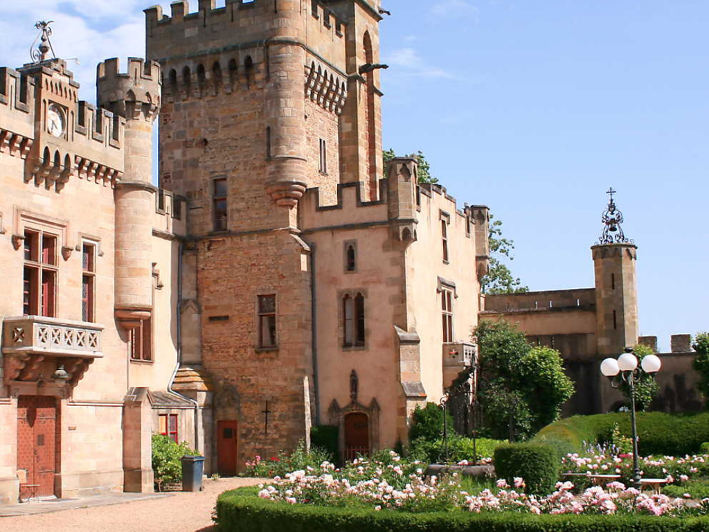 Camping Chateau De Grange Fort 9