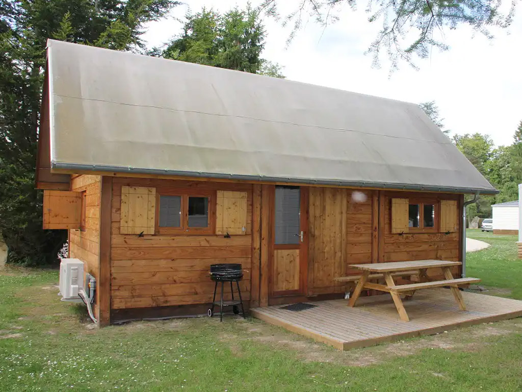 Camping Ile De Boulancourt 4