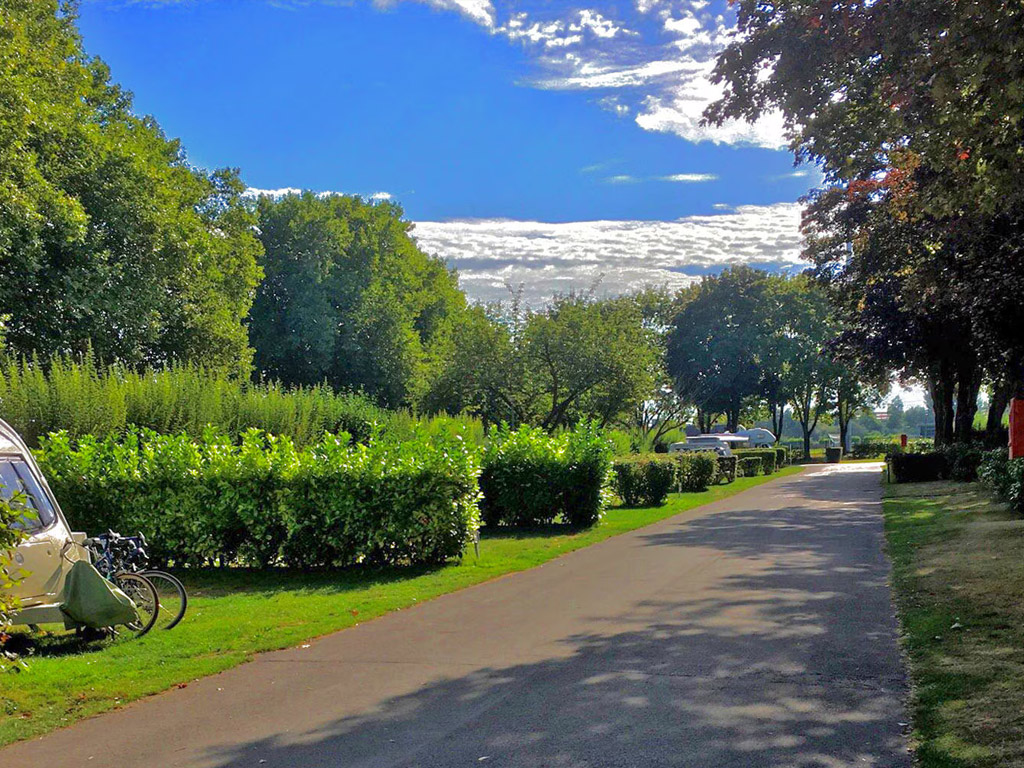 Camping Municipal Epernay 1