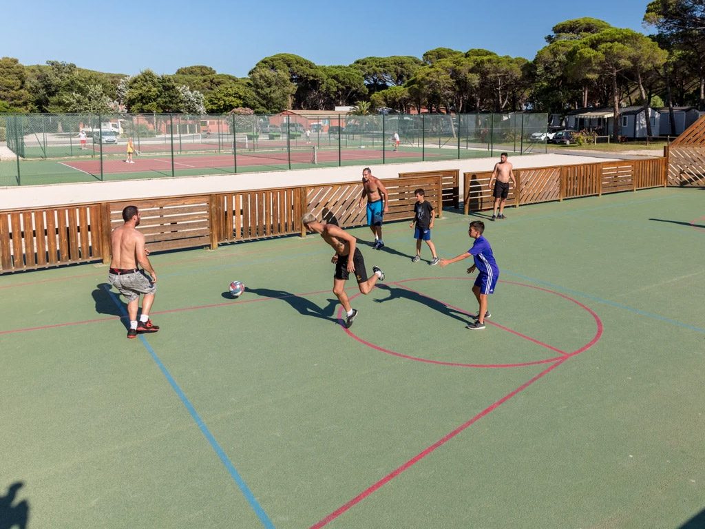 Camping Le Pansard 5