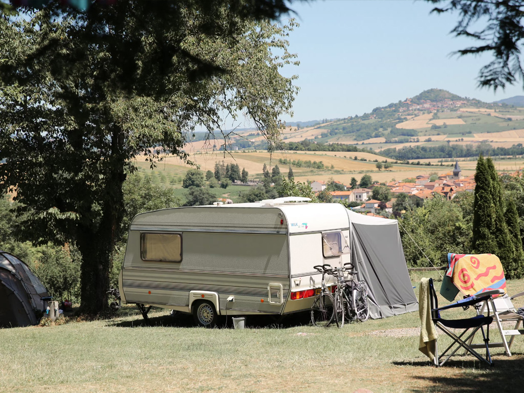 Camping Chateau De Grange Fort 7