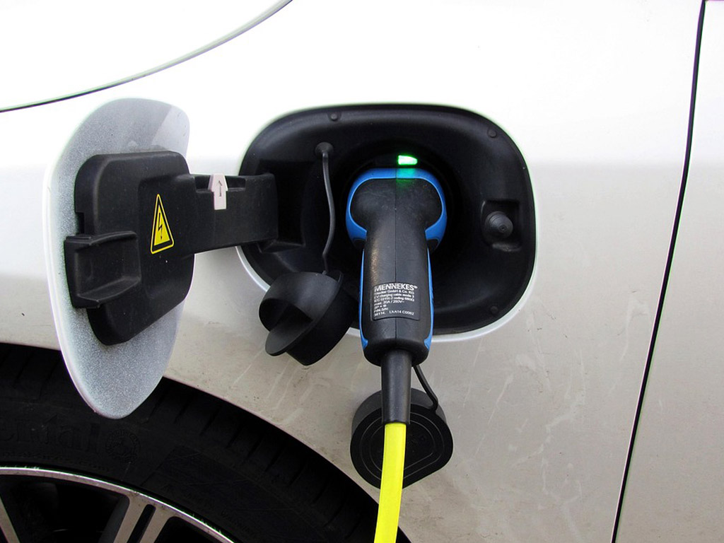 Met je elektrische auto naar de camping