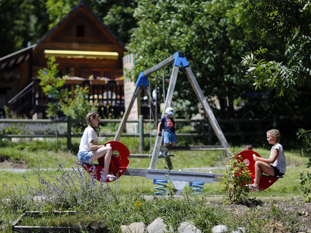 Camping Le Clos Du Lac 6