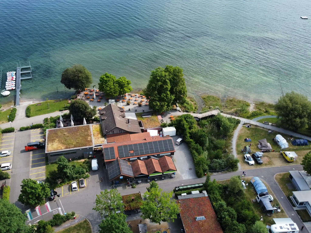 Camping Fischerhaus 1