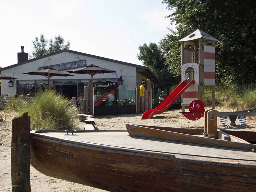 Grote camping met veel activiteiten voor jong en oud