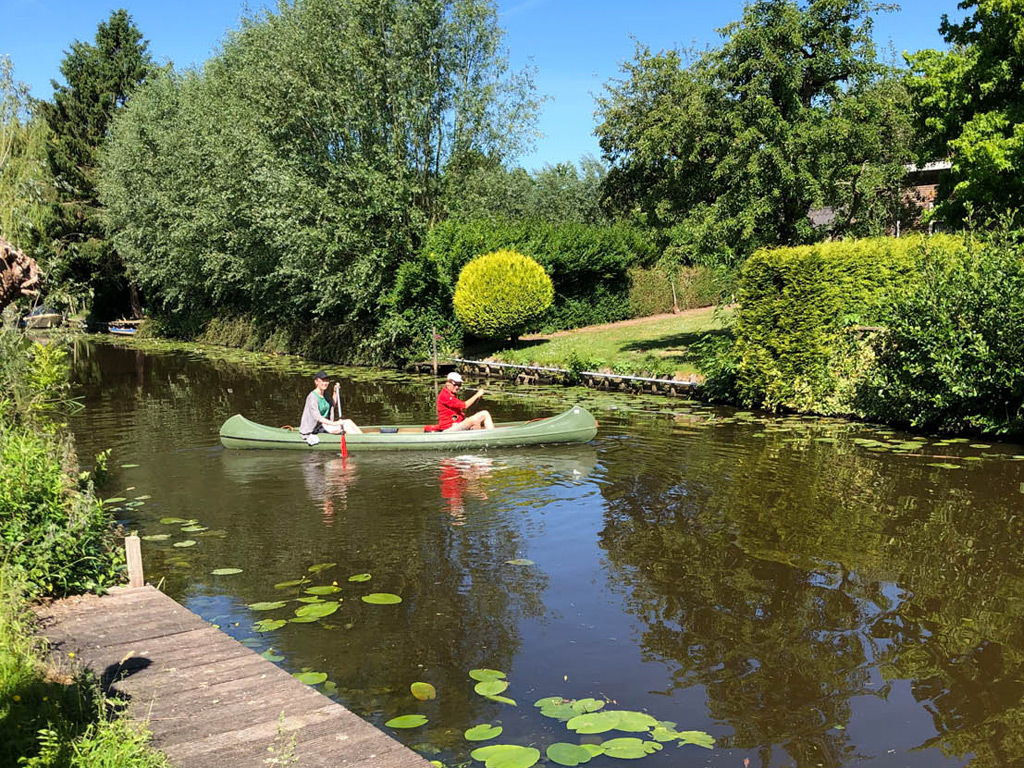 Minicamping Giessenwaard 9