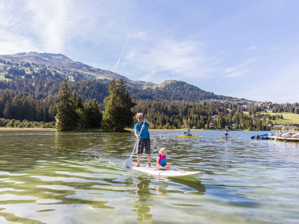Landal Alpine Lodge Lenzerheide 1