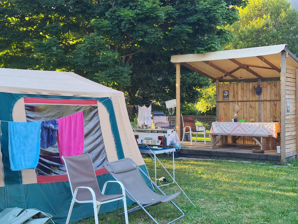 Camping Belle Roche 6