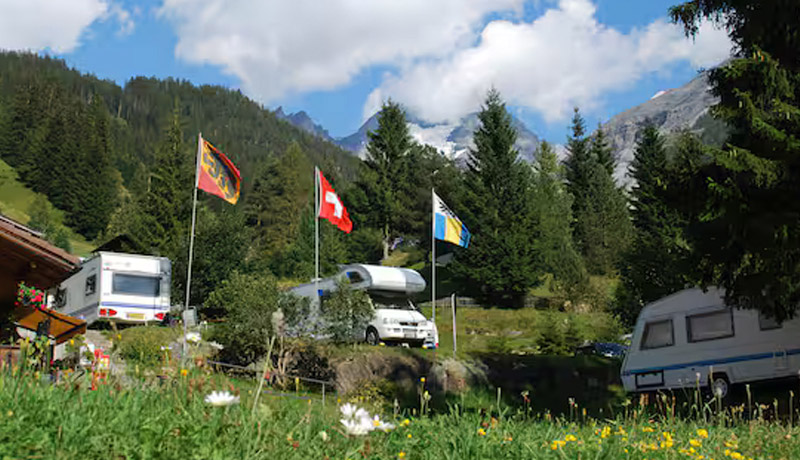 Camping In Zwitserland 5 (1)