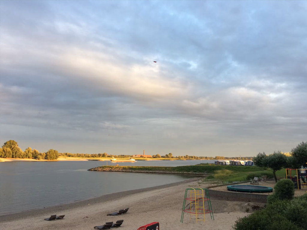 Camping Waalstrand 1