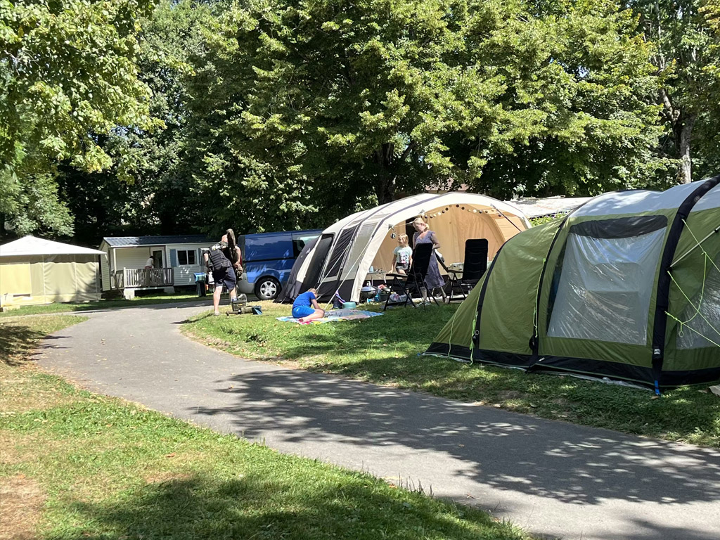 Camping De Matour 4