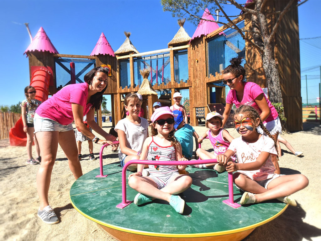 Camping Mas Des Lavandes 4