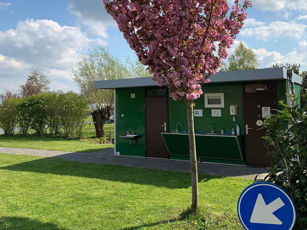 Minicamping Giessenwaard 8