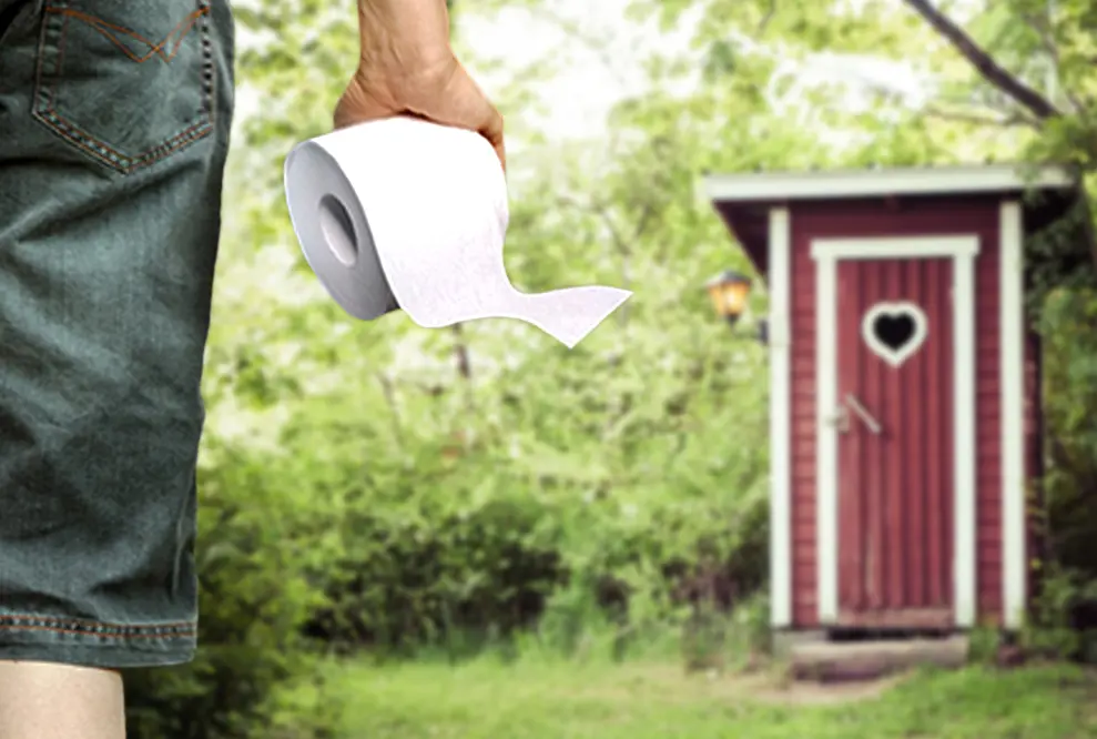 Campings met privé sanitair in Nederland