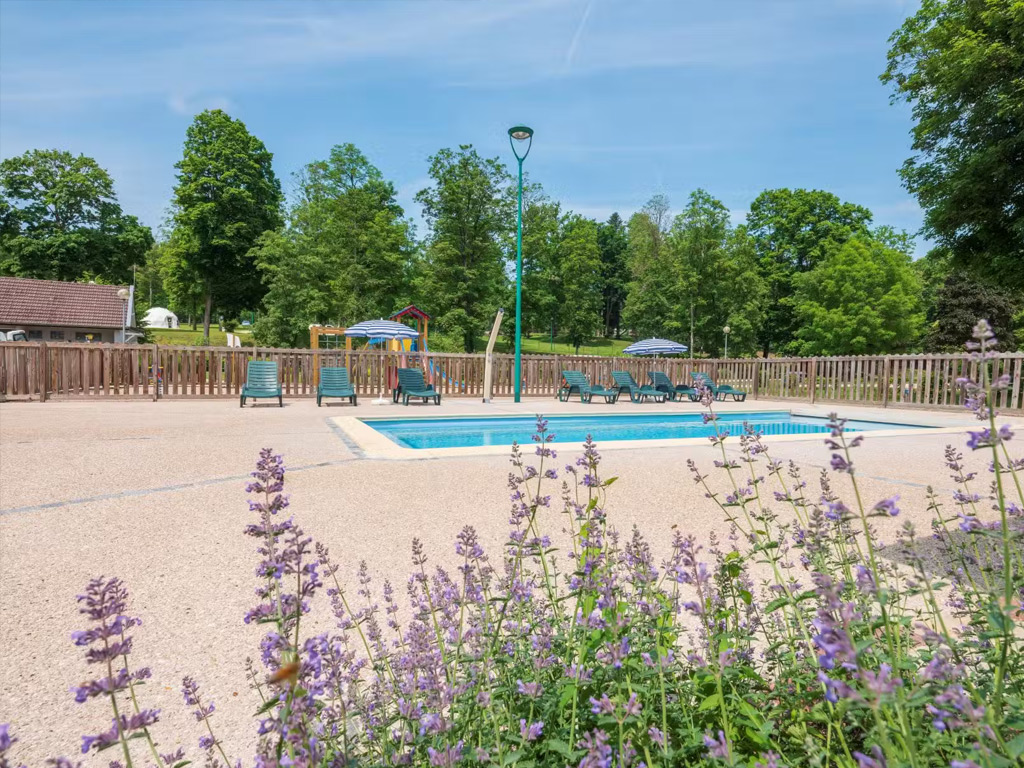 Flower Camping Domaine Du Buisson 1