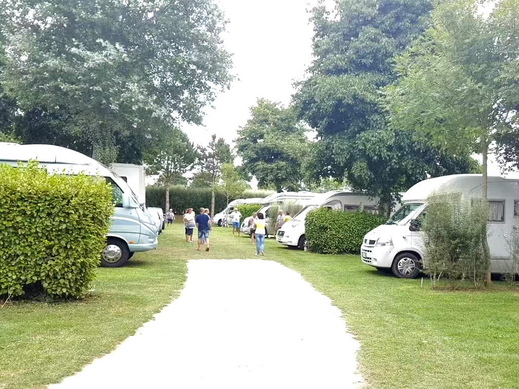 Camping Sunelia La Baie De Saint Pol 2