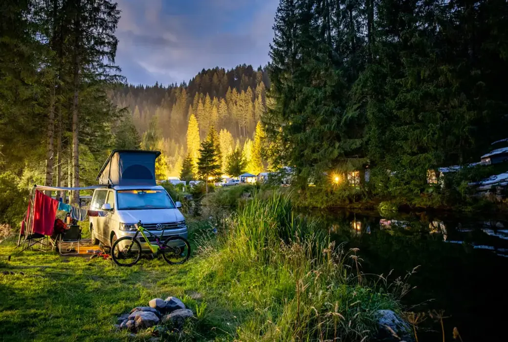 De 10 mooiste campings van Zwitserland