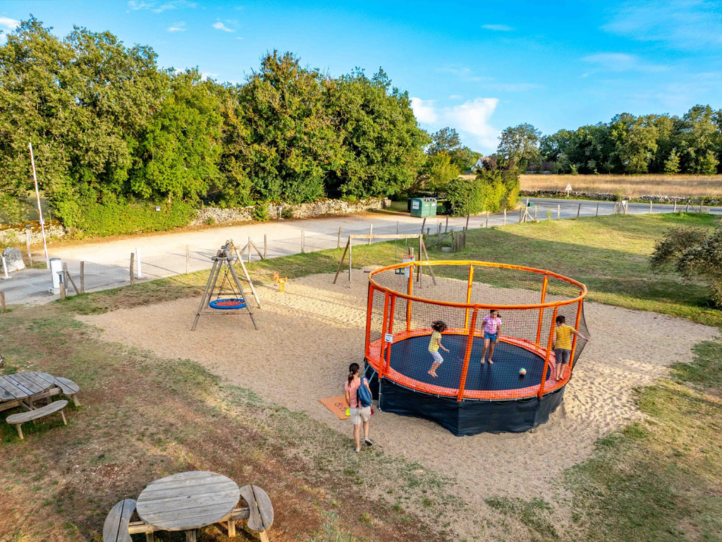 Ciela Village Camping Les Cigales 5