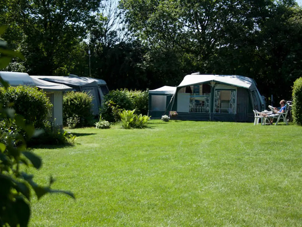 Kom bij van de drukte van alle dag op deze christelijke camping