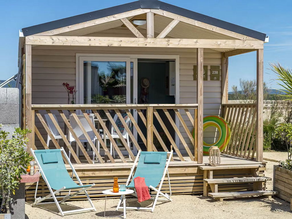 Camping Sandaya Les Tamaris 2