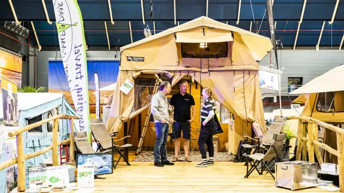 De leukste kampeer- en vakantiebeurzen van 2023