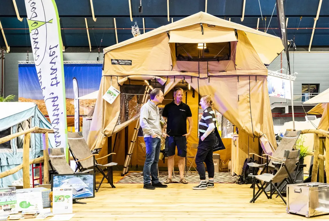 De leukste vakantie- en kampeerbeurzen van 2025