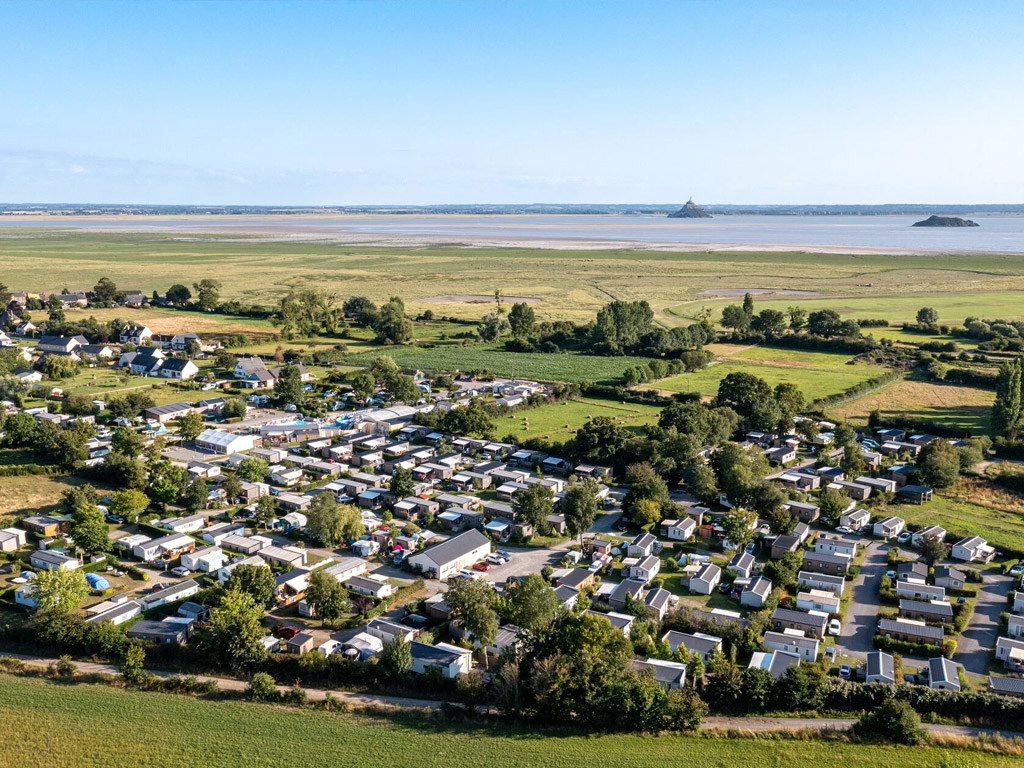 Camping Du Mont Saint Michel 9