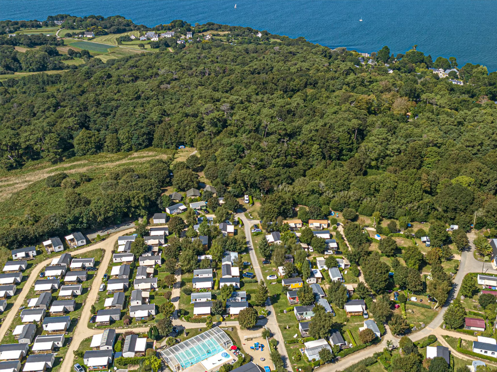 Flower Camping Le Kerleyou 9