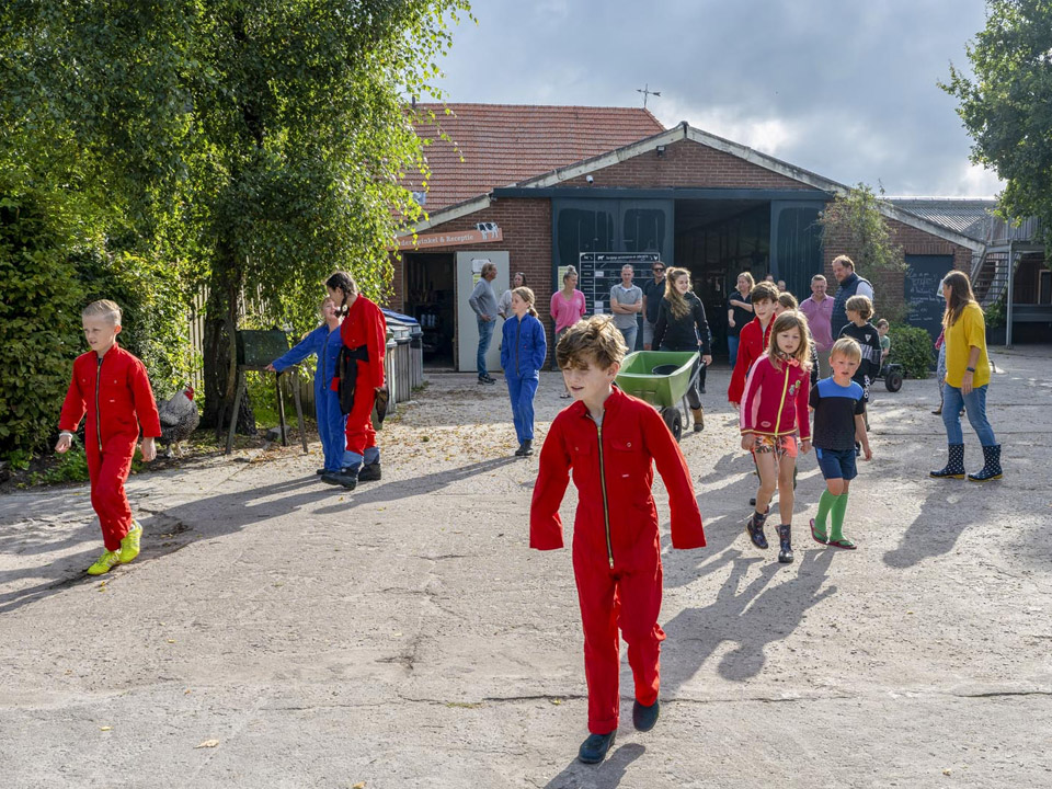 Farmcamps De Bosrand 5