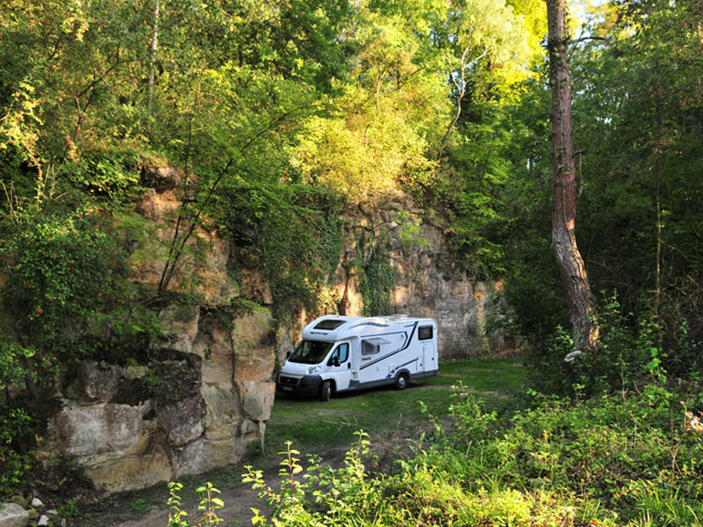 Camping Campix De Paris 6