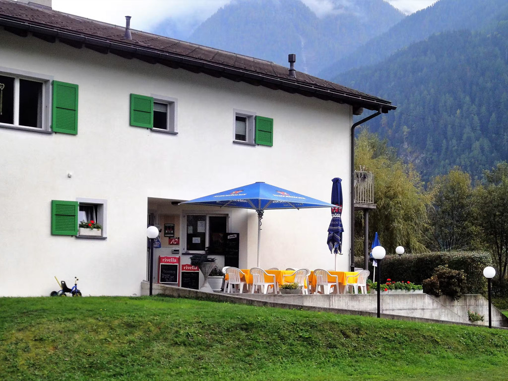 Camping Cavresc 4