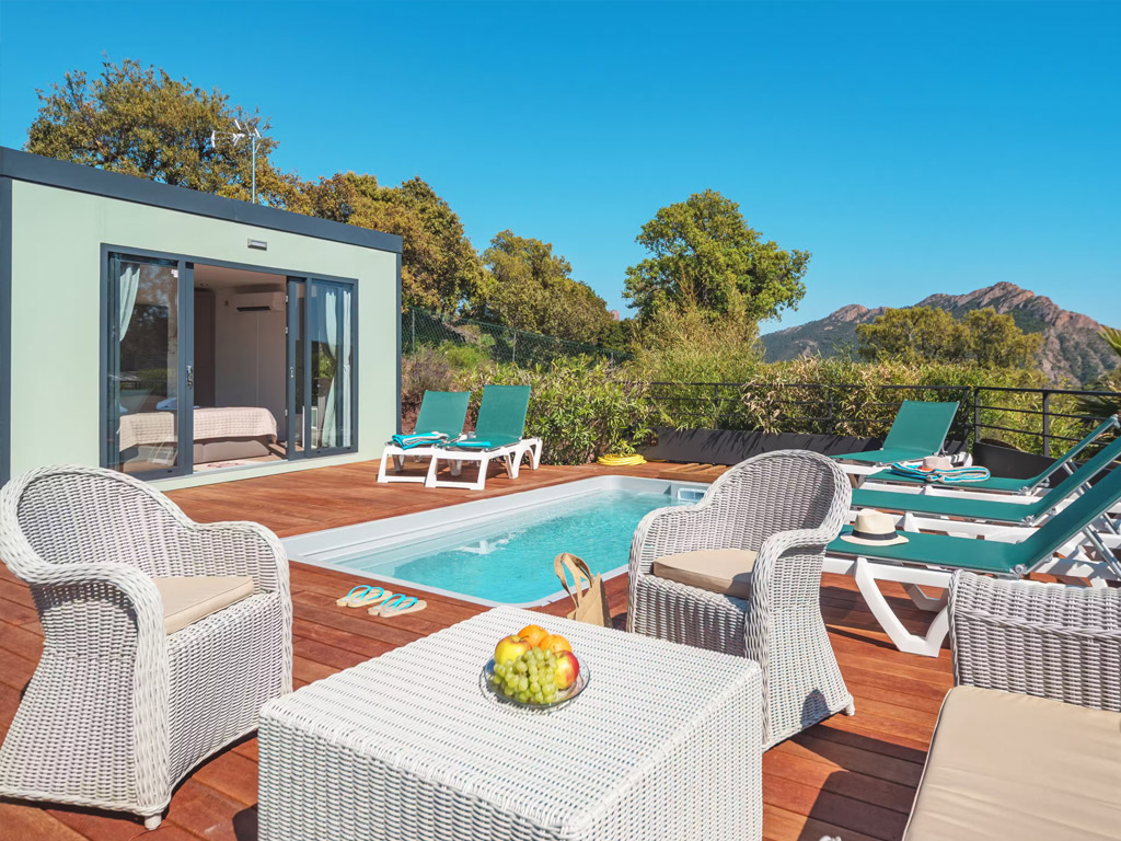 Camping Esterel Caravaning 5