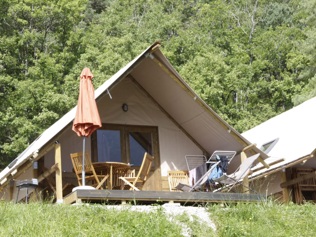 Camping De La Plage Treffort 6