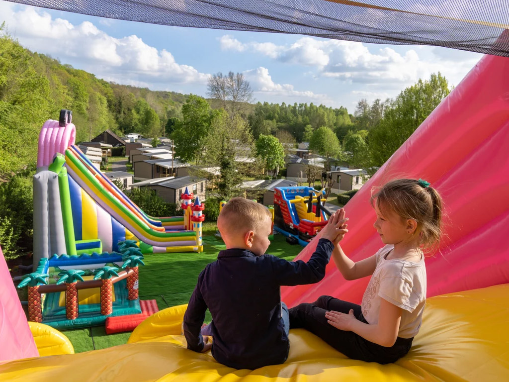 Camping Country Park Crecy La Chapelle 10