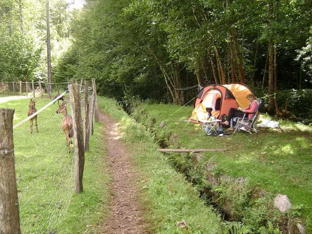 Camping Moulin Begeot 7