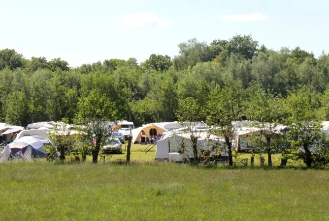 Op zoek naar een camping in de natuur?