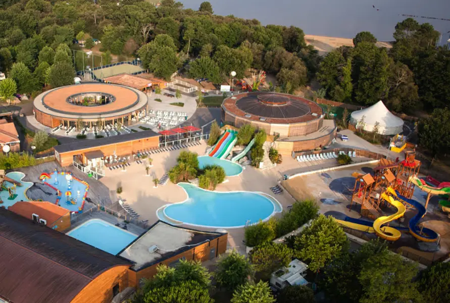 De 25 mooiste campings van Frankrijk
