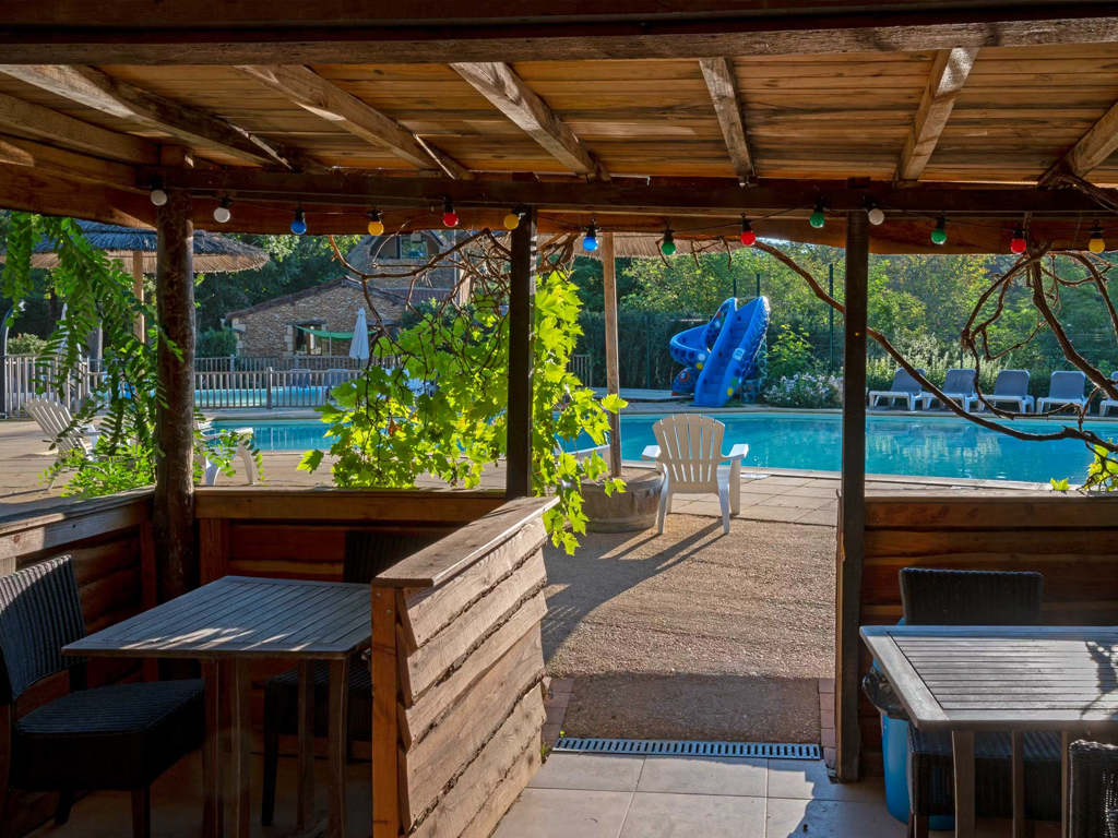 Camping Le Pech Charmant 4