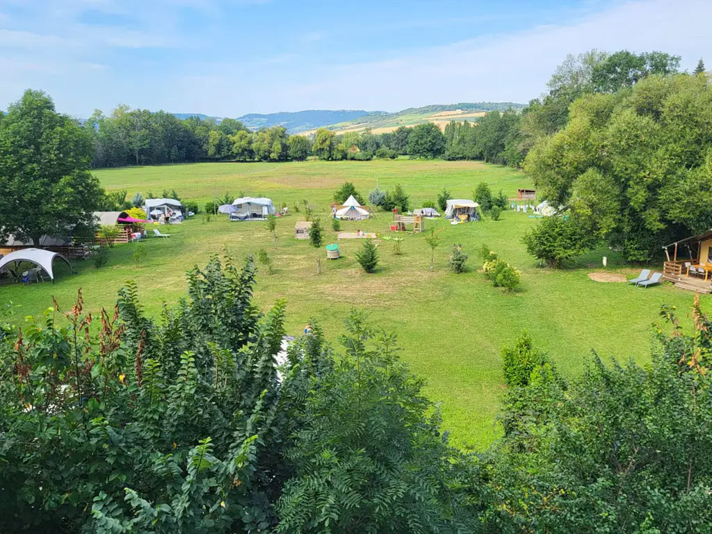 Kom tijdens de baby- en peuterweken op deze franse babycamping