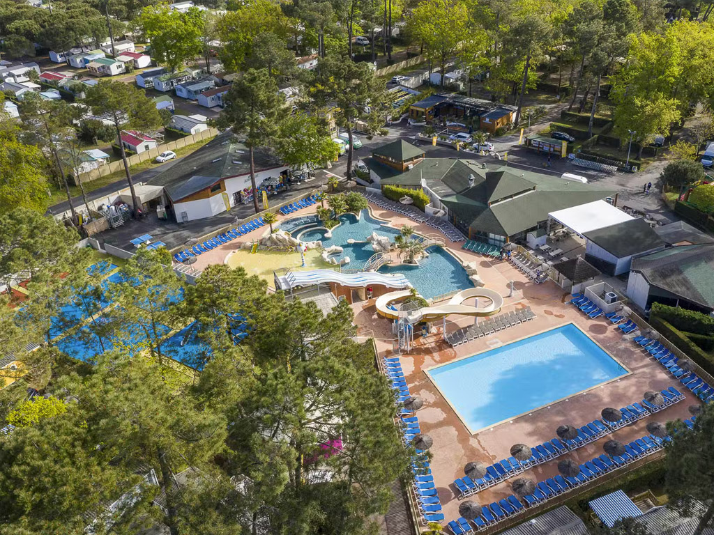 Camping Sandaya L Oree Du Bois 1