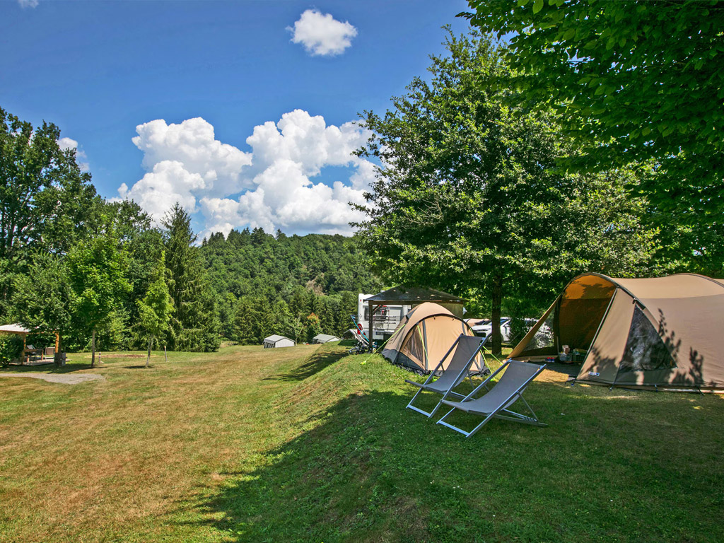 Camping Les Gorges Du Chambron 9
