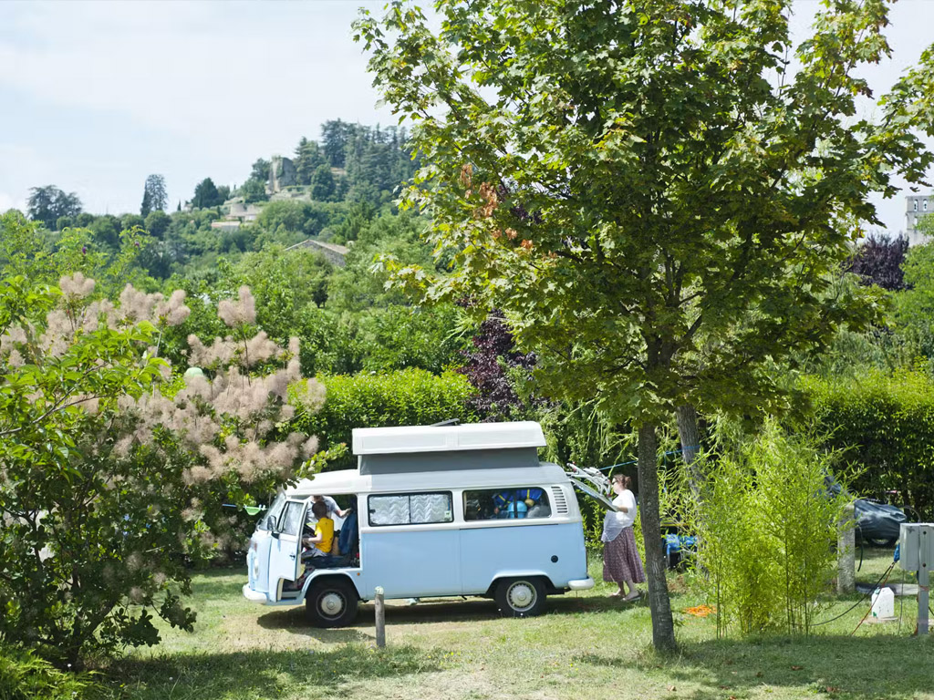 Camping Les Routes De Provence 4